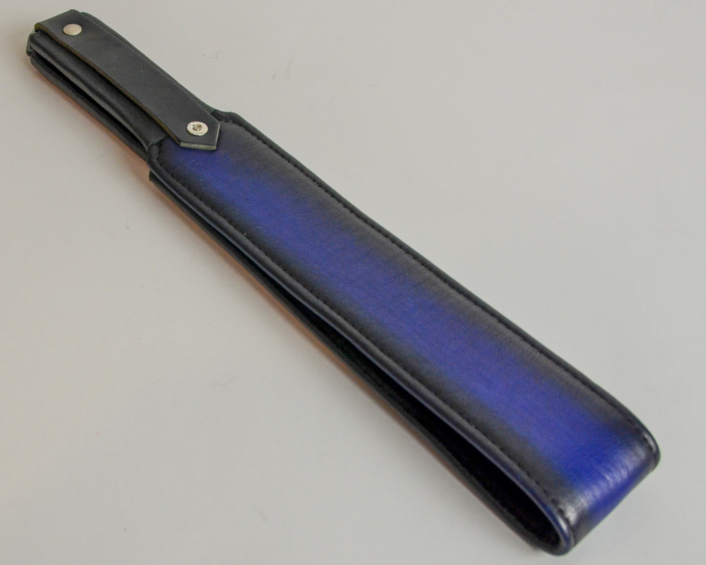 Blue Two-Tone Split Thumper