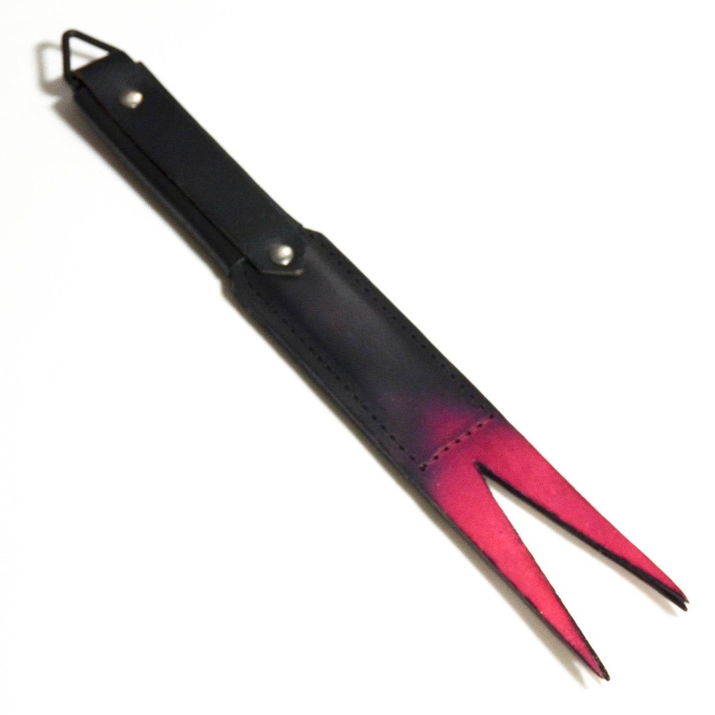 Serpent's Kiss with Red Two-Tone Tips