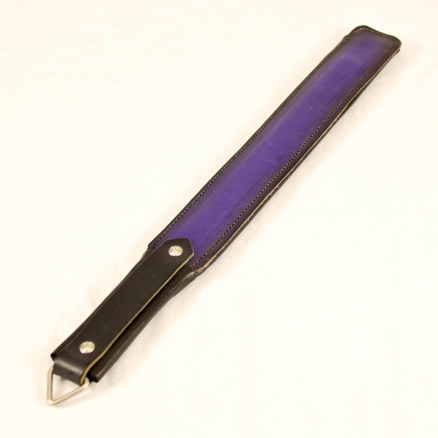 Long Paddle Strap Padded - Purple 2 Tone