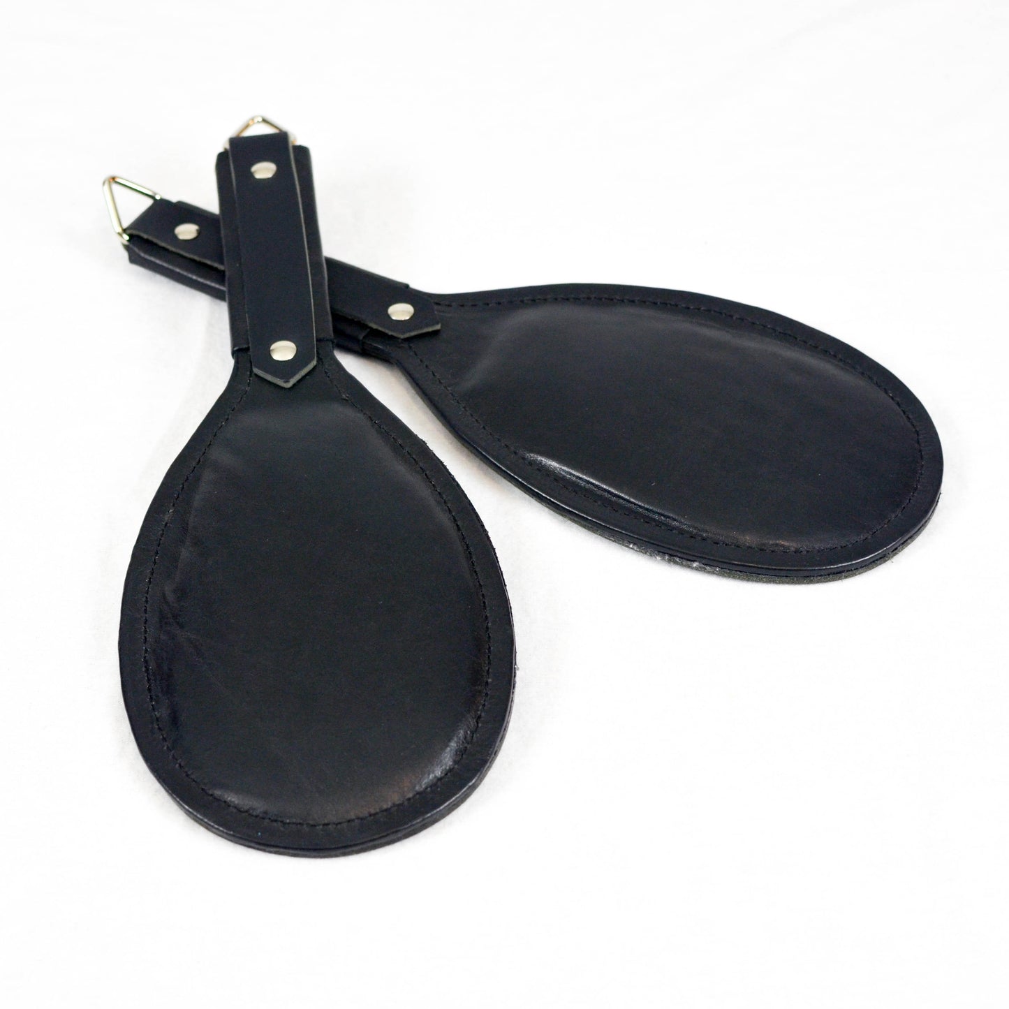Padded Round Paddle - Solid Colors