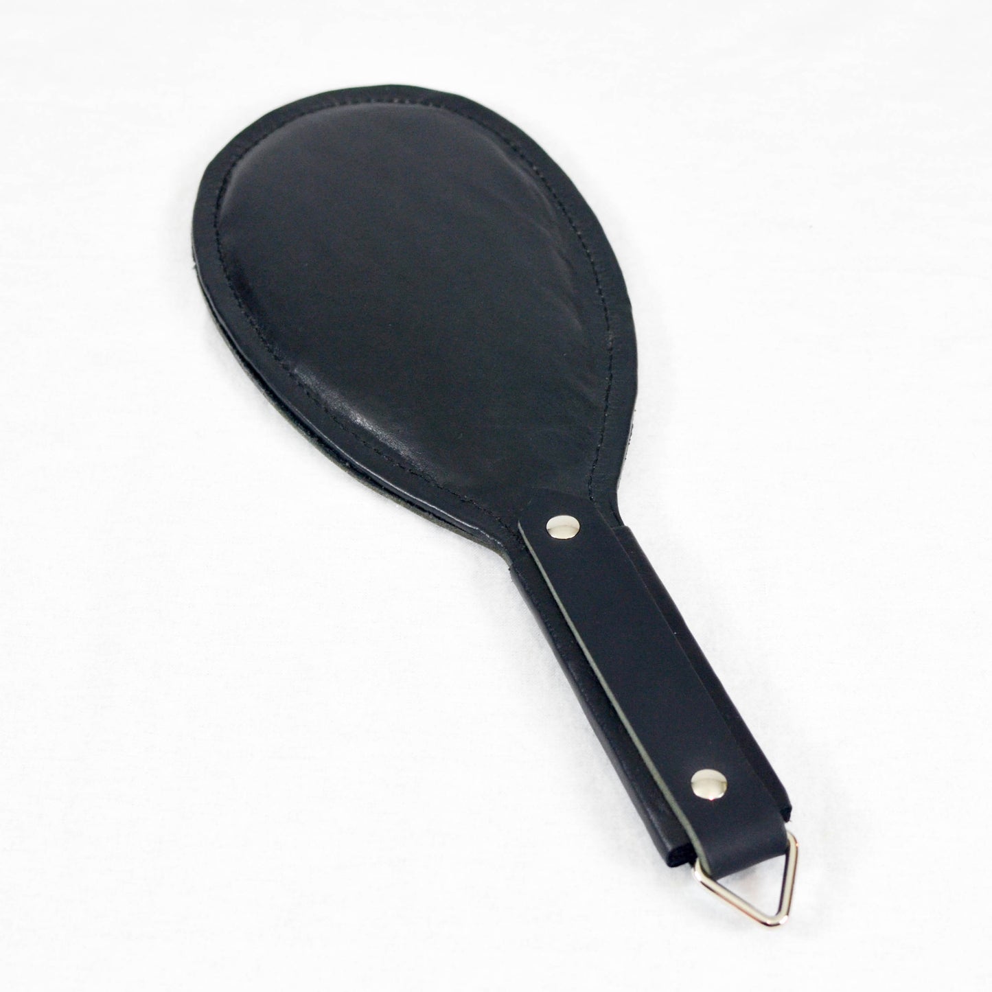 Padded Round Paddle - Solid Colors