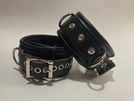 Ankle Cuffs - All Colors