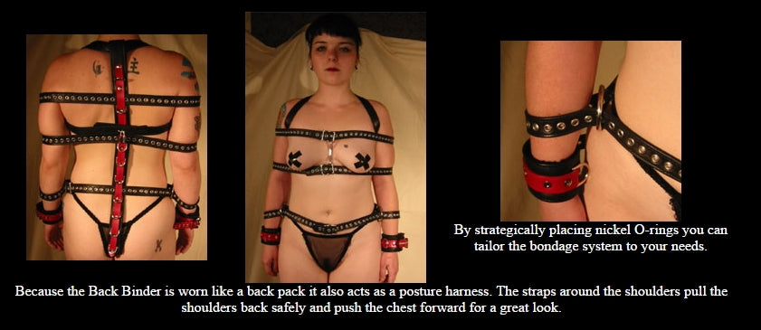 Bondage Belts