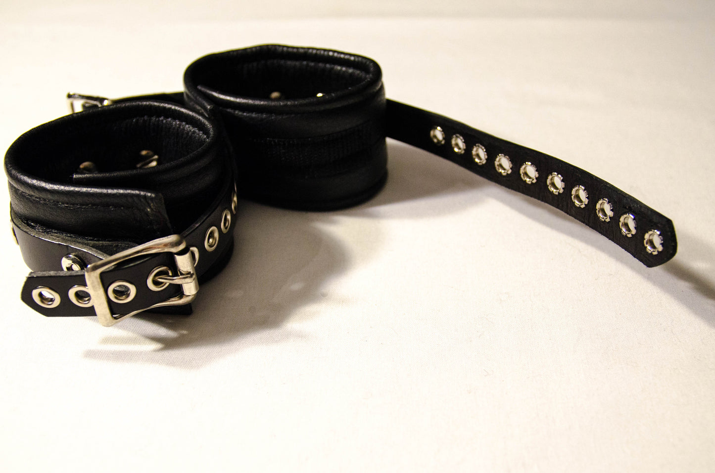 Wrist Cuffs - Black