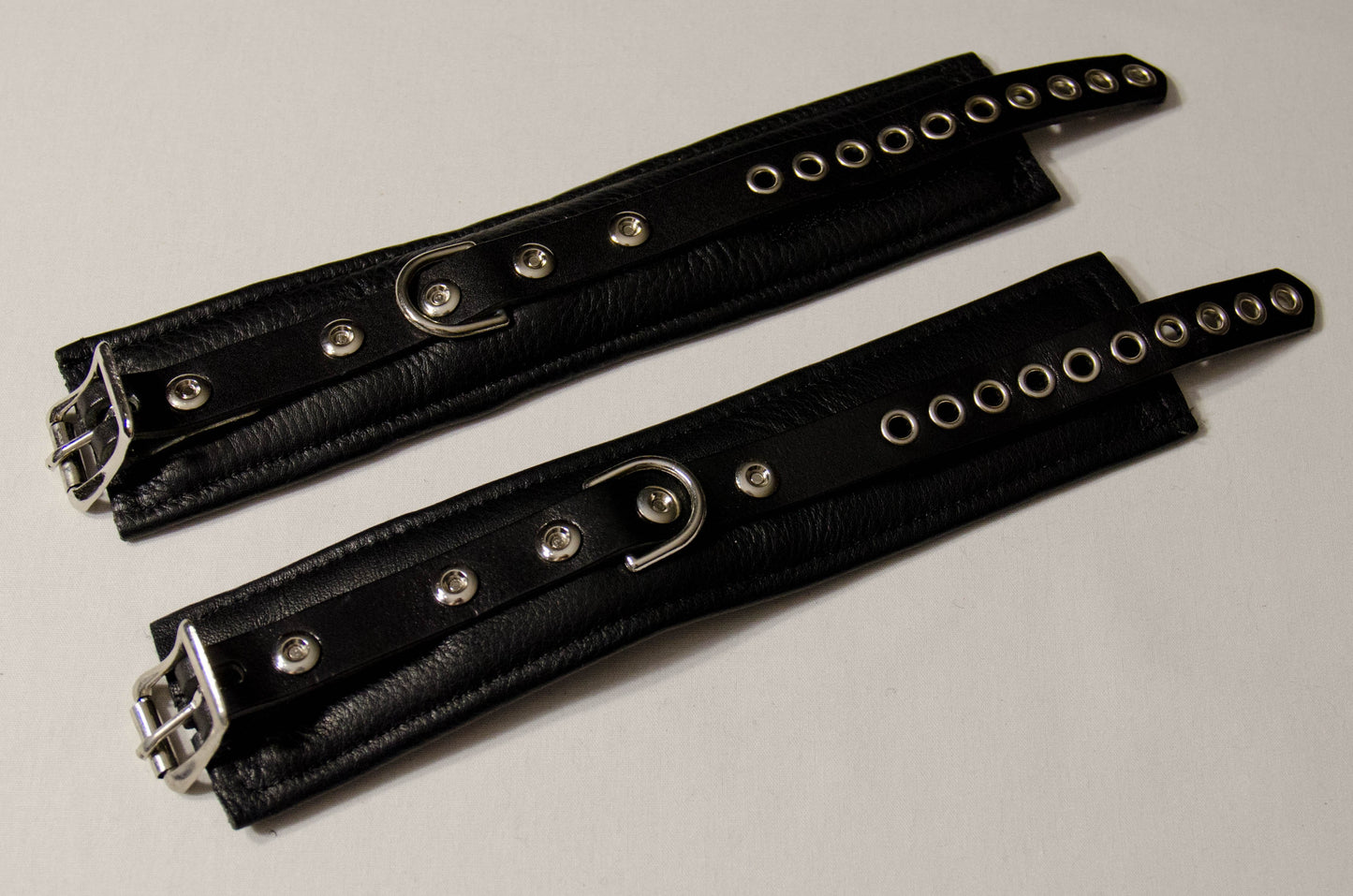 Wrist Cuffs - Black