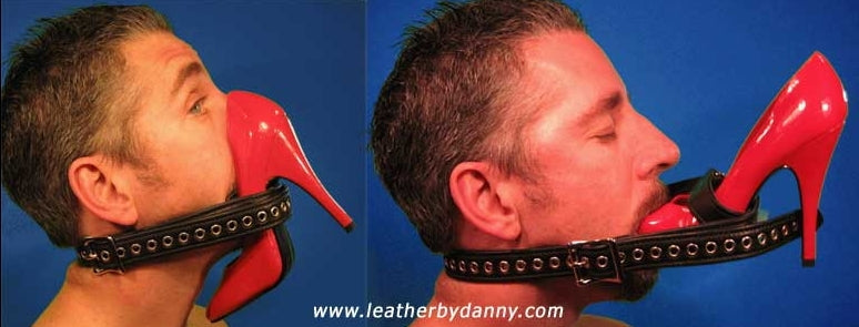 Shoe Gag