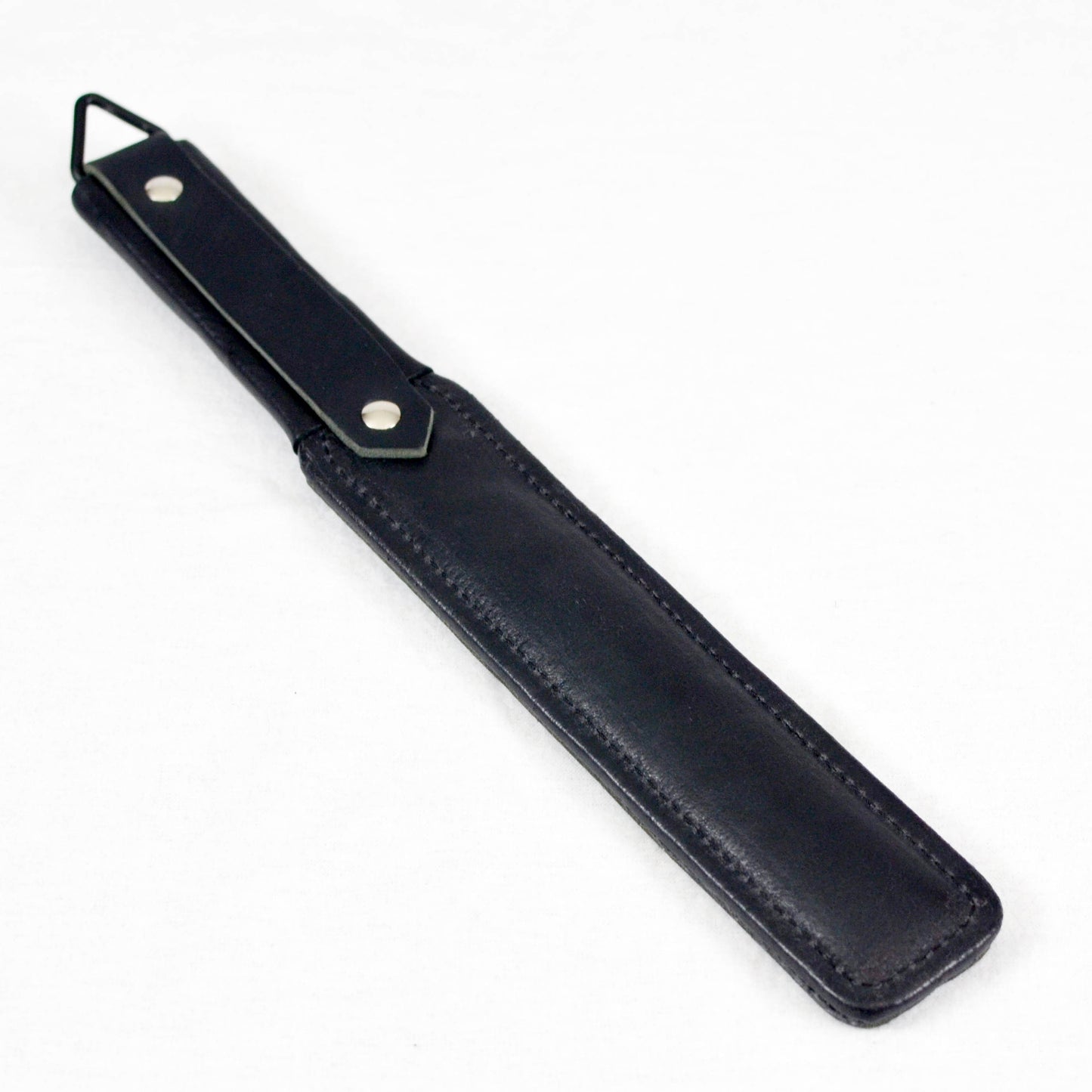 Short Paddle Strap Padded - Black