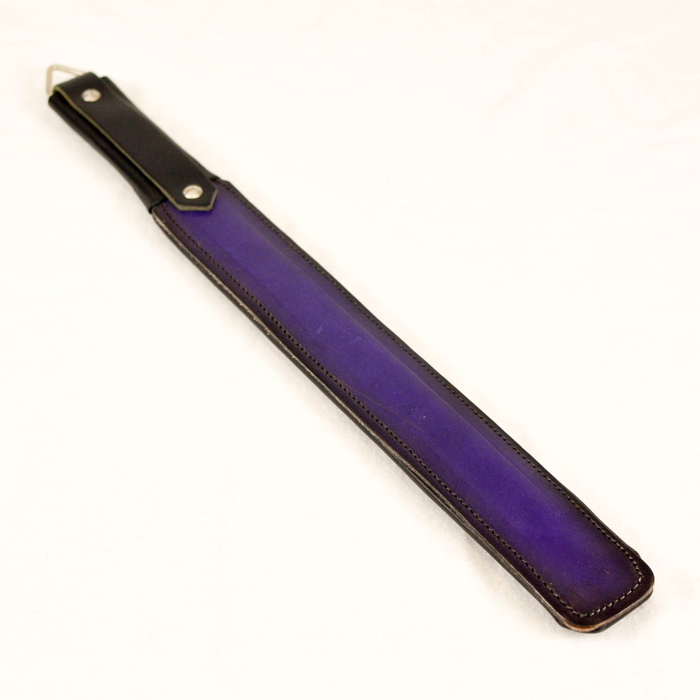 Long Paddle Strap Padded - Purple 2 Tone